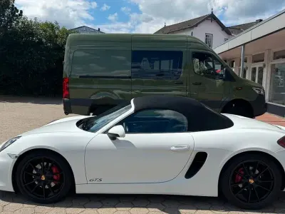 Gebraucht Porsche Boxster GTS