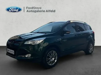 Gebraucht Ford Kuga Titanium 150 PS (110 kW) 2016 SUV