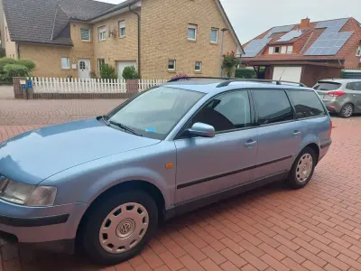 Gebraucht VW Passat