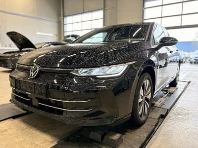 Brugt VW Golf VIII Goal 116 HK (85 kW) 2025 Sort Sedan