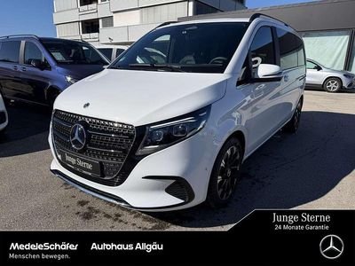 Gebraucht Mercedes V300 Avantgarde 237 PS (174 kW) 2025 Bergkristallweiß Van / Kleinbus