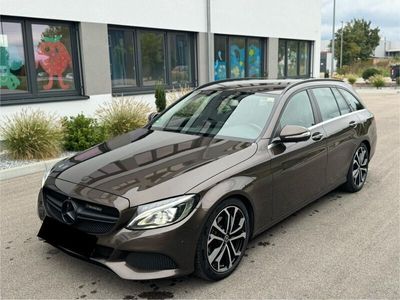 Mercedes C220