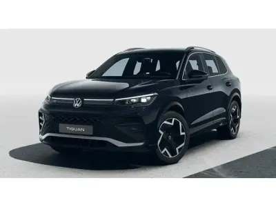 Neu VW Tiguan R 150 PS (110 kW) 2026 Schwarz SUV