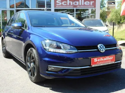 Second-hand VW Golf VII