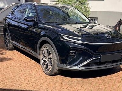 Gebraucht MG Marvel R Performance 211 kW (288 PS) 2021 Schwarz SUV