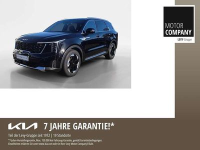 Neu Kia Sorento Platinum 265 PS (194 kW) 2025 (abp) aurora black pearl SUV