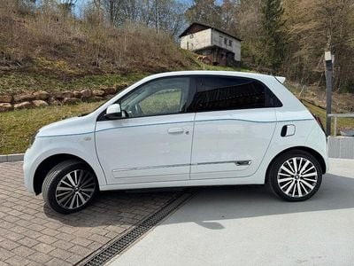 Usata Renault Twingo 60 kW (82 CV) 2022 Bianco Utilitaria
