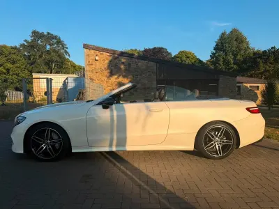 Gebraucht Mercedes E200