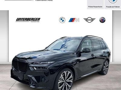 Black sapphire Neu 2025 BMW X7 M Sport SUV | 115.190 € (Fairer Preis)