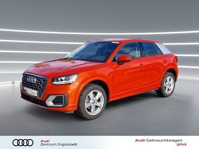 gebraucht Audi Q2 Sport