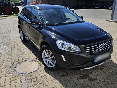 Schwarz Gebraucht 2017 Volvo XC60 SUV | 18.500 € (Superpreis)
