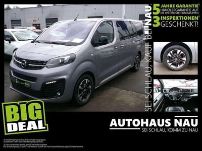 Brugt Opel Zafira Life 177 HK (130 kW) 2023 Grå MPV