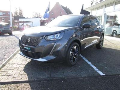 Gebraucht Peugeot 2008 Allure 131 PS (96 kW) 2023 Grau SUV