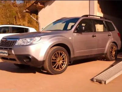Gebraucht Subaru Forester