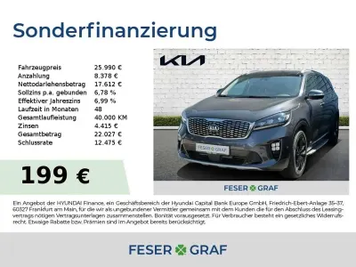 Gebraucht Kia Sorento