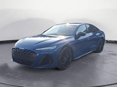 Neu Audi A6 Advanced 367 PS (269 kW) 2026 Blau Limousine