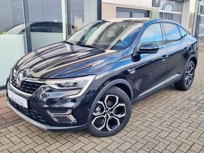 Usata Renault Arkana Techno 140 CV (102 kW) 2023 Nero SUV