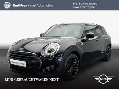 Gebraucht Mini Cooper Clubman 136 PS (100 kW) 2021 Schwarz Kombi