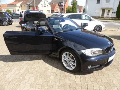 gebraucht BMW 118 Cabriolet 1er Cabrio 118d DPF