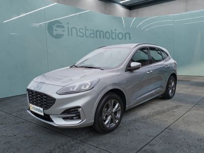 Silber Gebraucht 2024 Ford Kuga ST-Line SUV | 37.675 € (Teuer)