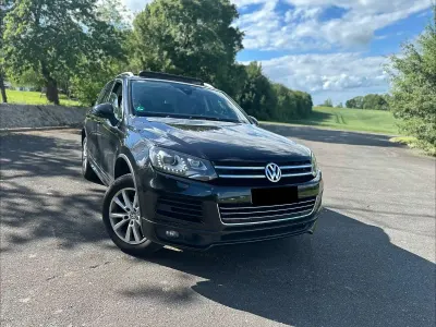 Gebraucht VW Touareg