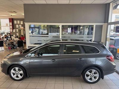 Gebraucht Opel Astra Sport 179 PS (131 kW) 2010 Schwarz Kombi