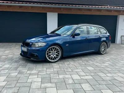 Gebraucht BMW 325 M Sport 204 PS (150 kW) 2010 Kombi