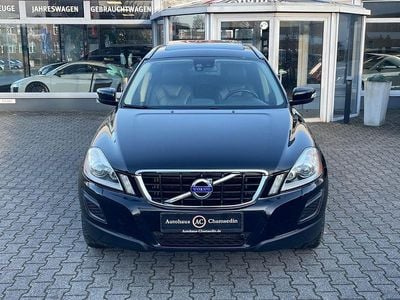 Schwarz Gebraucht 2010 Volvo XC60 Summum SUV | 12.999 € (Etwas zu teuer)