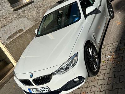 gebraucht BMW 425 d 2016