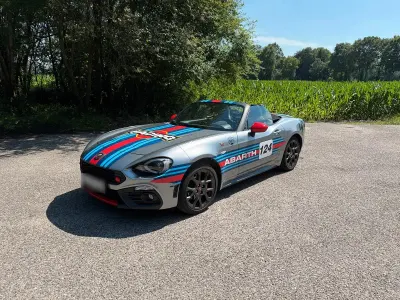 Gebraucht Abarth 124 Spider