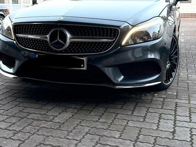 Gebraucht Mercedes CLS400 AMG 333 PS (244 kW) 2014 Grau Coupé