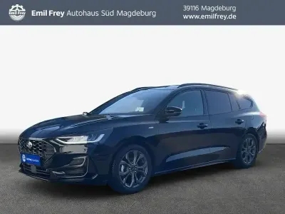 Gebraucht Ford Focus 116 PS (85 kW) 2025 Schwarz Kombi