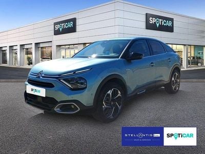 Gebraucht Citroën C4 Start 131 PS (96 kW) 2023 Blau SUV