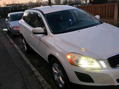 Gebraucht Volvo XC60 215 PS (158 kW) 2014 Weiß SUV