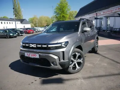Ny Dacia Duster Journey 158 HK (116 kW) 2026 Grå SUV