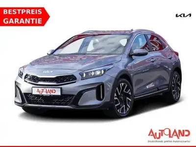 Gebraucht Kia XCeed Vision 160 PS (117 kW) 2022 Grau SUV