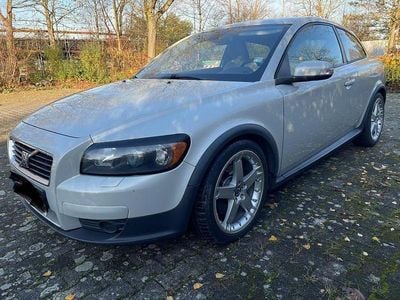 Gebraucht Volvo C30 250 PS (183 kW) 2009 Weiß Kleinwagen