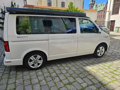 Gebraucht VW California