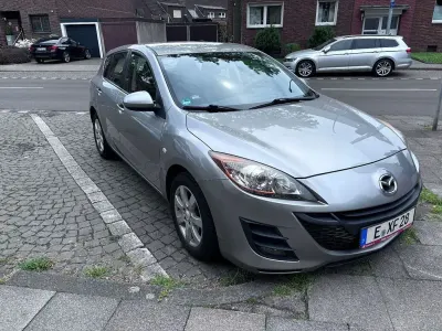 Gebraucht Mazda 3