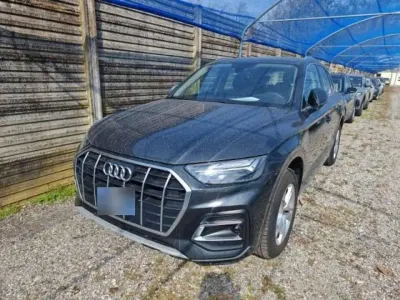 Gebraucht Audi Q5 Advanced 204 PS (150 kW) 2024 Manhattangrau metallic SUV