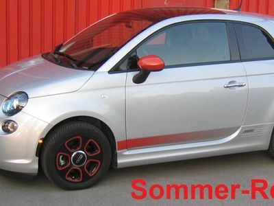 gebraucht Fiat 500e Elektro Sport Paket u. Panoramadach