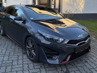 Gebraucht Kia ProCeed GT 204 PS (150 kW) 2022 Grau Kombi