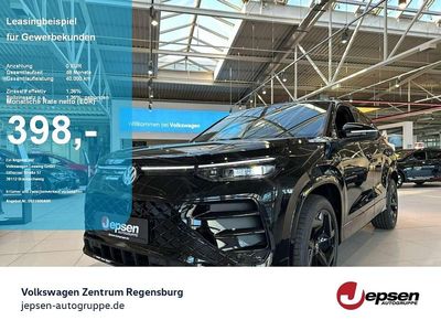 Nouă VW Tayron R-line 150 CP (110 kW) 2026 Negru SUV