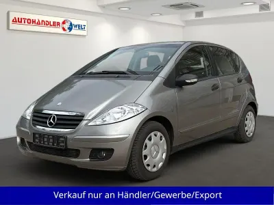 Gebraucht Mercedes A150 95 PS (69 kW) 2008 Grau Kleinwagen