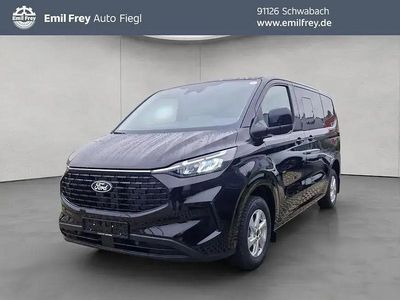 Neu Ford Tourneo Trend 136 PS (100 kW) 2025 Schwarz Kombi