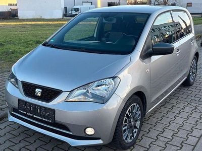 Grau Gebraucht 2019 Seat Mii Chic Kleinwagen | 9.950 € (Fairer Preis)