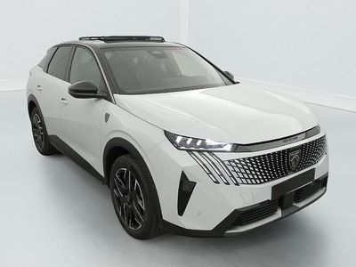 Nouă Peugeot 3008 GT 136 CP (100 kW) 2025 Alb SUV
