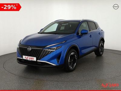 Grau Neu 2025 Nissan Qashqai N-Connecta SUV | 29.890 € (Fairer Preis)