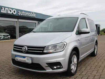 Brugt VW Caddy