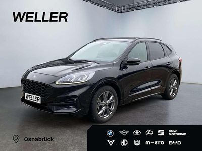 Schwarz Gebraucht 2023 Ford Kuga ST-Line X SUV | 25.750 € (Fairer Preis)